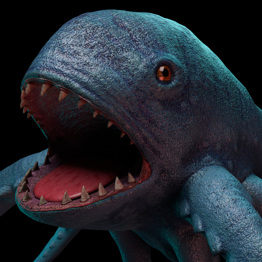 The Nightgrasp Monster New 2